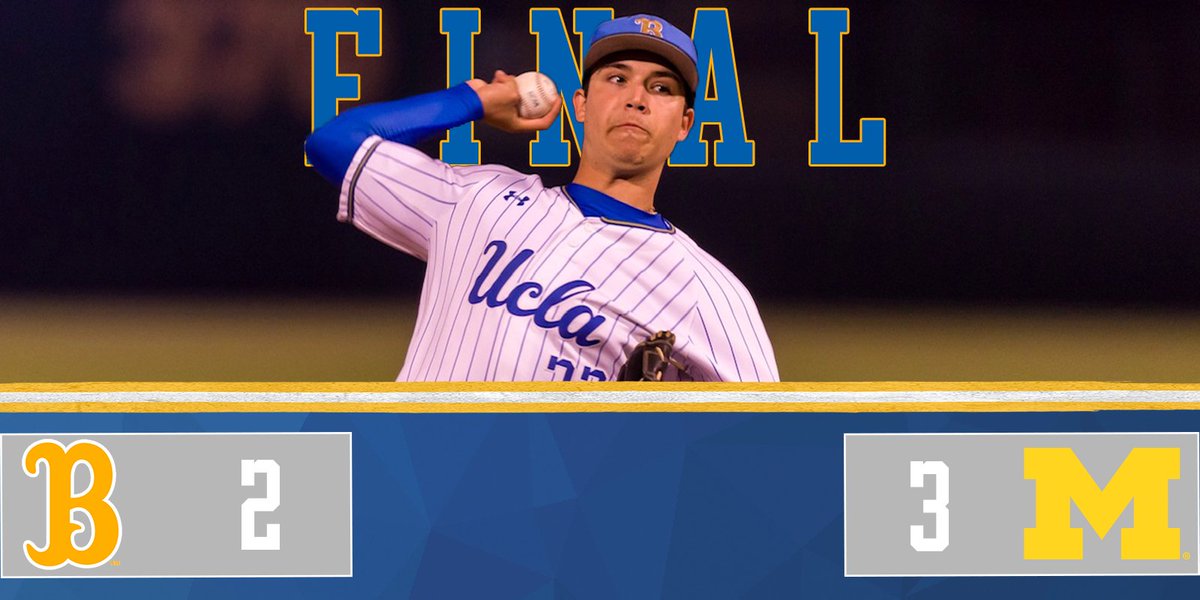 ucla baseball uniforms 2019