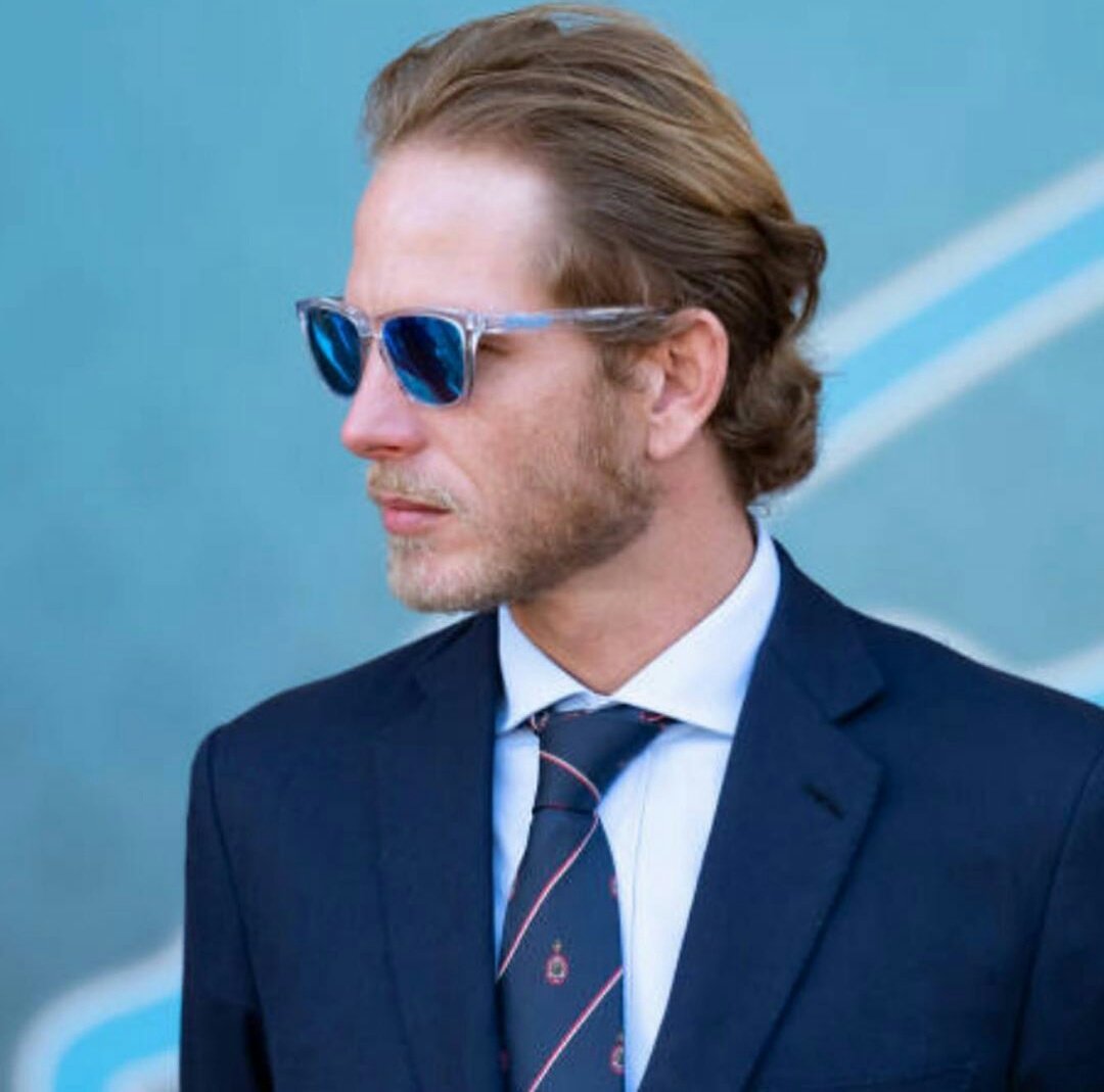 Happy birthday, Andrea Casiraghi!   