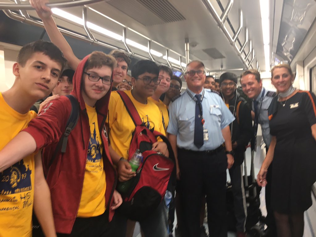 Guid_FTPSchools (@guid_ftpschools) on Twitter photo The FHS Band has landed in Orlando! The flight crew said we were the best group they ever had the pleasure to fly. So proud. <a href="/FHS_FTPSchools/">Dr. Nicholas Solomon</a> <a href="/FTPSchools/">FTPSchools</a> The FHS Band has landed in Orlando! The flight crew said we were the best group they ever had the pleasure to fly. So proud. <a href="/FHS_FTPSchools/">Dr. Nicholas Solomon</a> <a href="/FTPSchools/">FTPSchools</a>