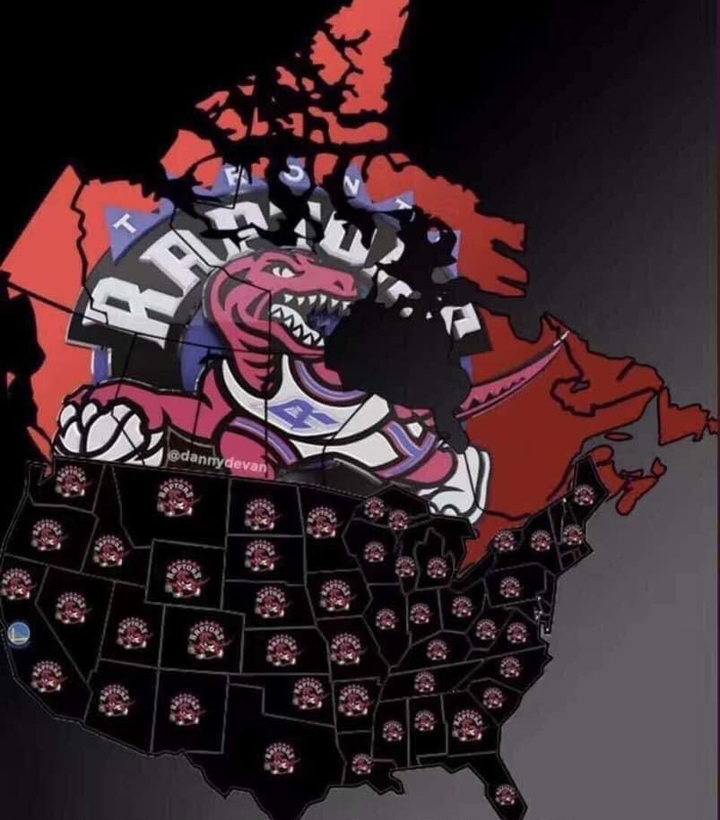 AlexLiComms's tweet photo. This is our moment!!! 🏀🏆🇨🇦
#TorontoRaptors #WeTheNorth #Raptors #Toronto #The6ix #NBAFinals #Game4Win #ThisIsOurMoment #EntireNation @Raptors @Raptors905 @NBA @NBACanada @Klow7 https://t.co/w3edZ3TfTo