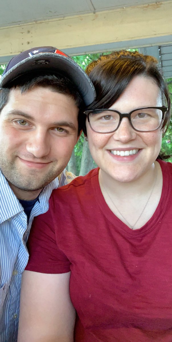 cjgavs's tweet photo. Getting some time away in VT with this lovely gal and our little bug. Hard to believe it’s been nearly 3 years of marriage, and nearly 7 months with baby! https://t.co/ZcRBMzo7Bv