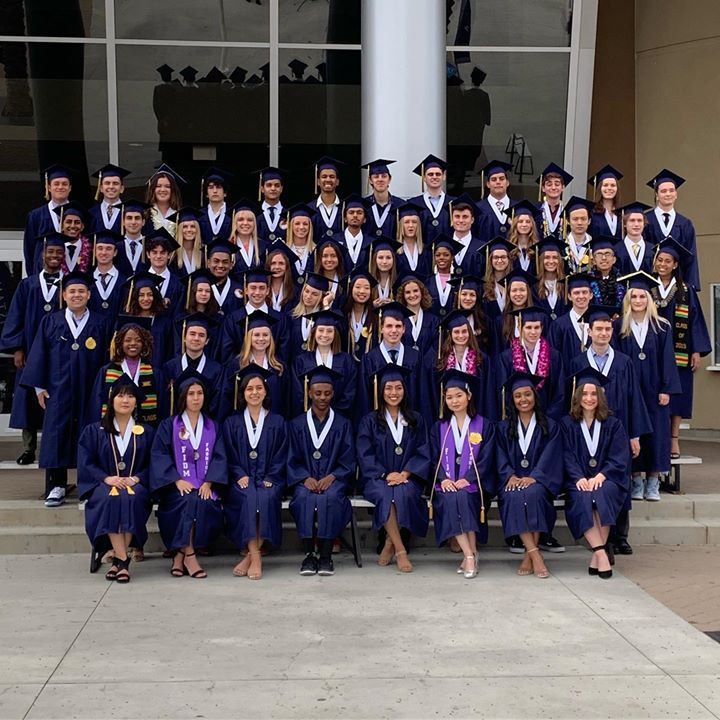 We can’t wait to see all the places you’ll go. 
.
#classof2019 #vistamarschool #vistamarvikings #independentschool #elsegundo #southbaylife bit.ly/2FABlv6 #vistamarschool #govikings