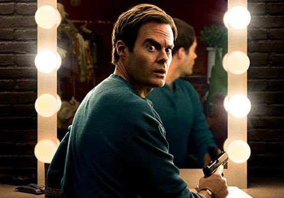 Happy Birthday Bill Hader! I absolutely love 