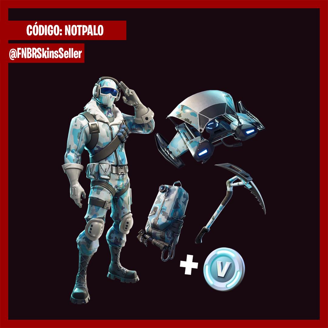NotPaloIntel's tweet photo. Fortnite Deep Freeze Bundle PC
Precio: $30 | €25 - Paypal
Disponibilidad: 1
Plataforma: PC - Epic Games
Más información en privado - Entrega inmediata y segura
#Fortnite #DeepFreeze #DeepFreezeBundle #PC https://t.co/3paQe0a3Lo