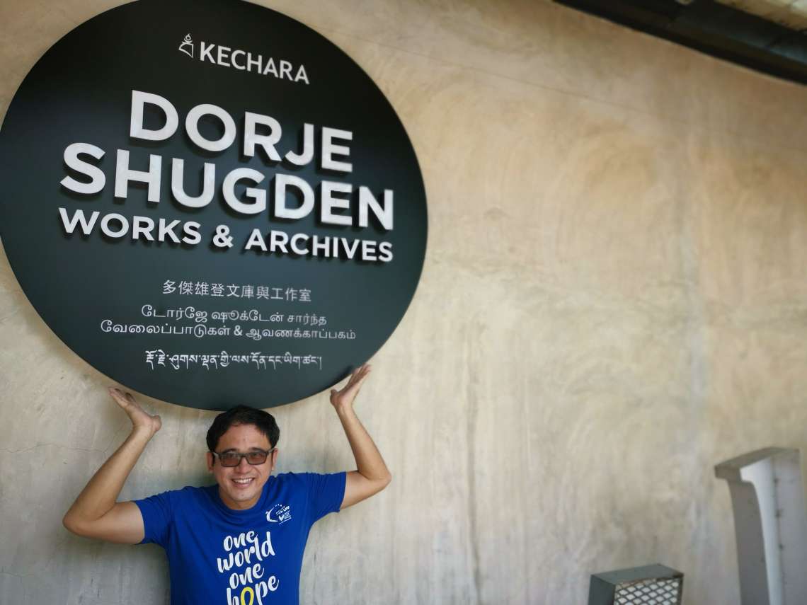dannytehds's tweet photo. Dorje Shugden is My Protector, My close Friend, My Hero, My Pahlawan.

Follow @tsemtulku 

#Tibetans
#Tibetan
#Tibet
#DalaiLama
#tsemtulku
#DorjeShugden
#Shugden
#FreeTibet
#Dharamsala
#Buddhism
#Spirituality
#Nepal
#Mongolia
#rangzen
#umaylam
#TibetanYouth https://t.co/L0LacLQo1r