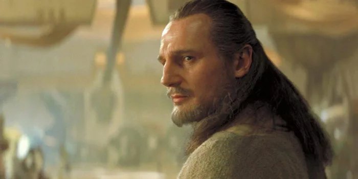 Happy 67th birthday to Liam Neeson, who played the most Jediest Jedi of all the Jedi ! 