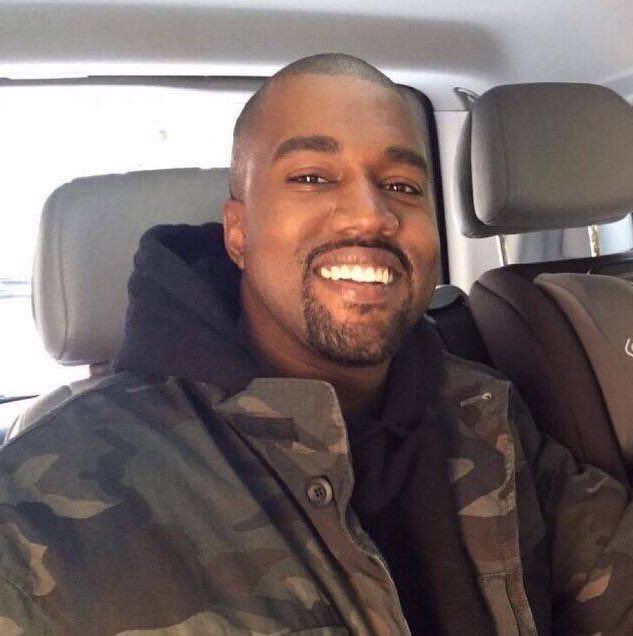 Happy Birthday Kanye West 