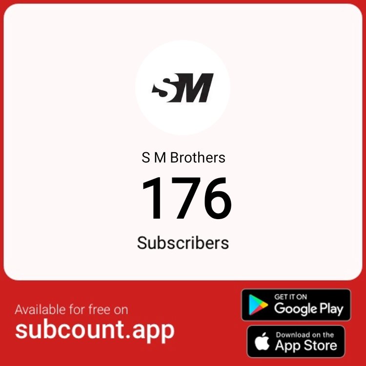 S M Brothers (SMBrothers3) Twitter