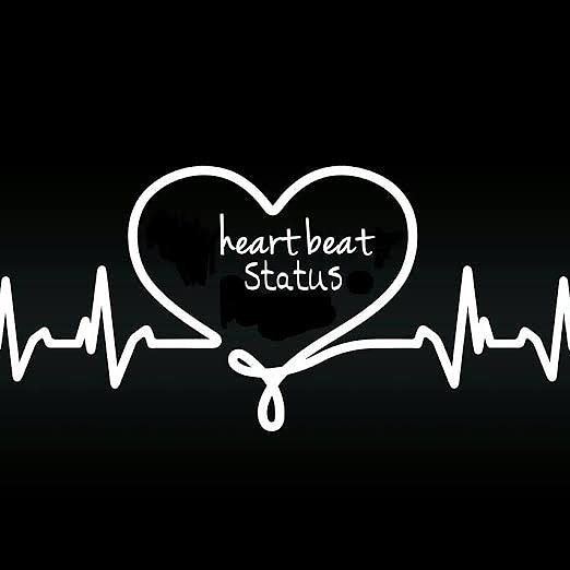 Heart Beat Status tweet media