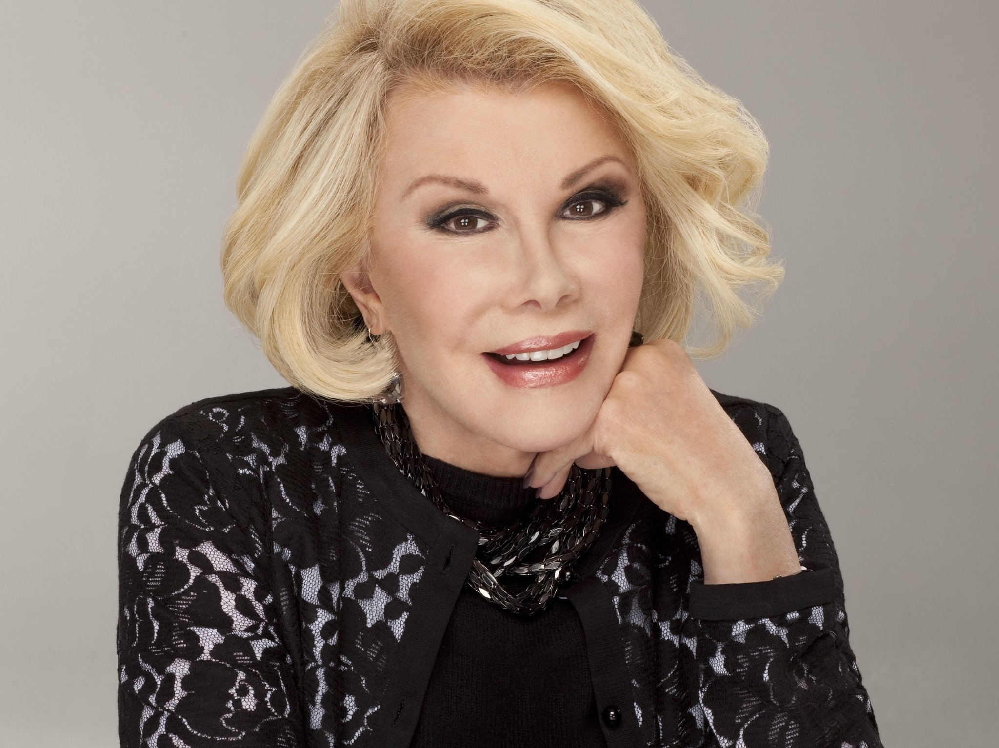 Happy Birthday, Joan Rivers RIP 