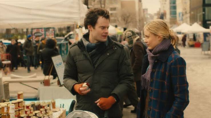Happy birthday Bill Hader. I liked him very much in the endearing Maggie s plan. 
