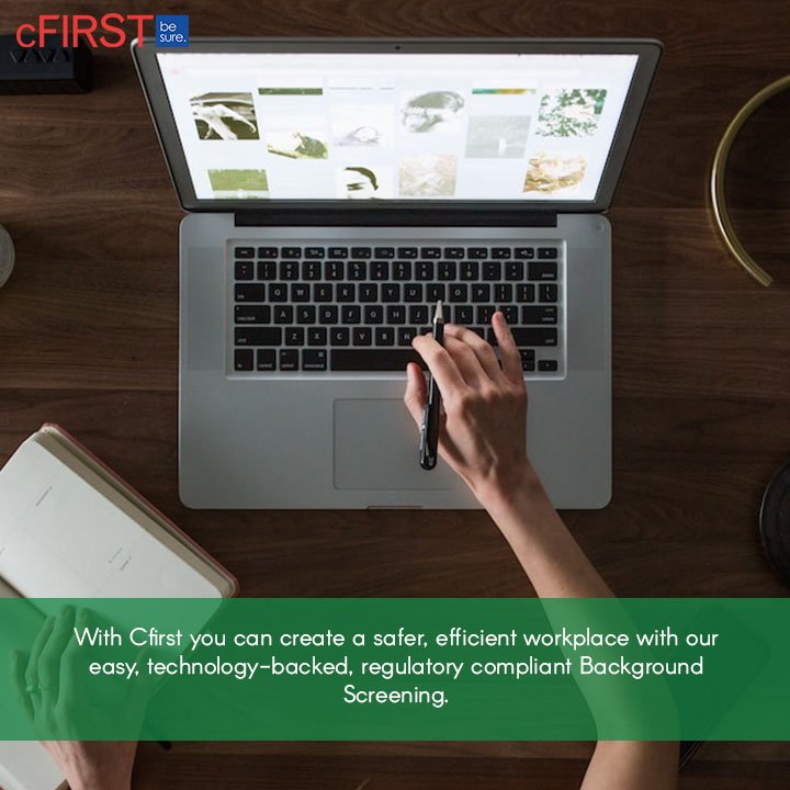 cFIRST_BGV's tweet photo. cFirst provides unmatched client support with CustomizedSolutions, Quick TATs and Real-time Updates.
#backgroundverificationservices #employeebackgroundscreening https://t.co/99WZ1OsG8x