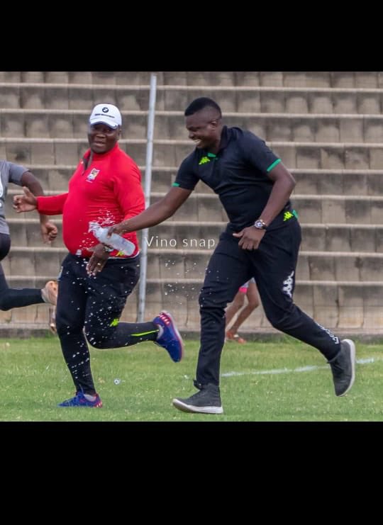 AndrewManaka's tweet photo. We have football club in Tshwane just promoted to @the_nfd @jdrstarz let us give them support @CityTshwane @WizeUpTshwaneFM @AdvBarryRoux @RamaboduObakeng https://t.co/9e4YAB5dYq