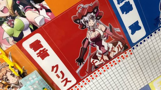 戦姫絶唱シンフォギア 人気キャラ投票の画像がこちらです パチンコ すろ山ぱち太郎くん
