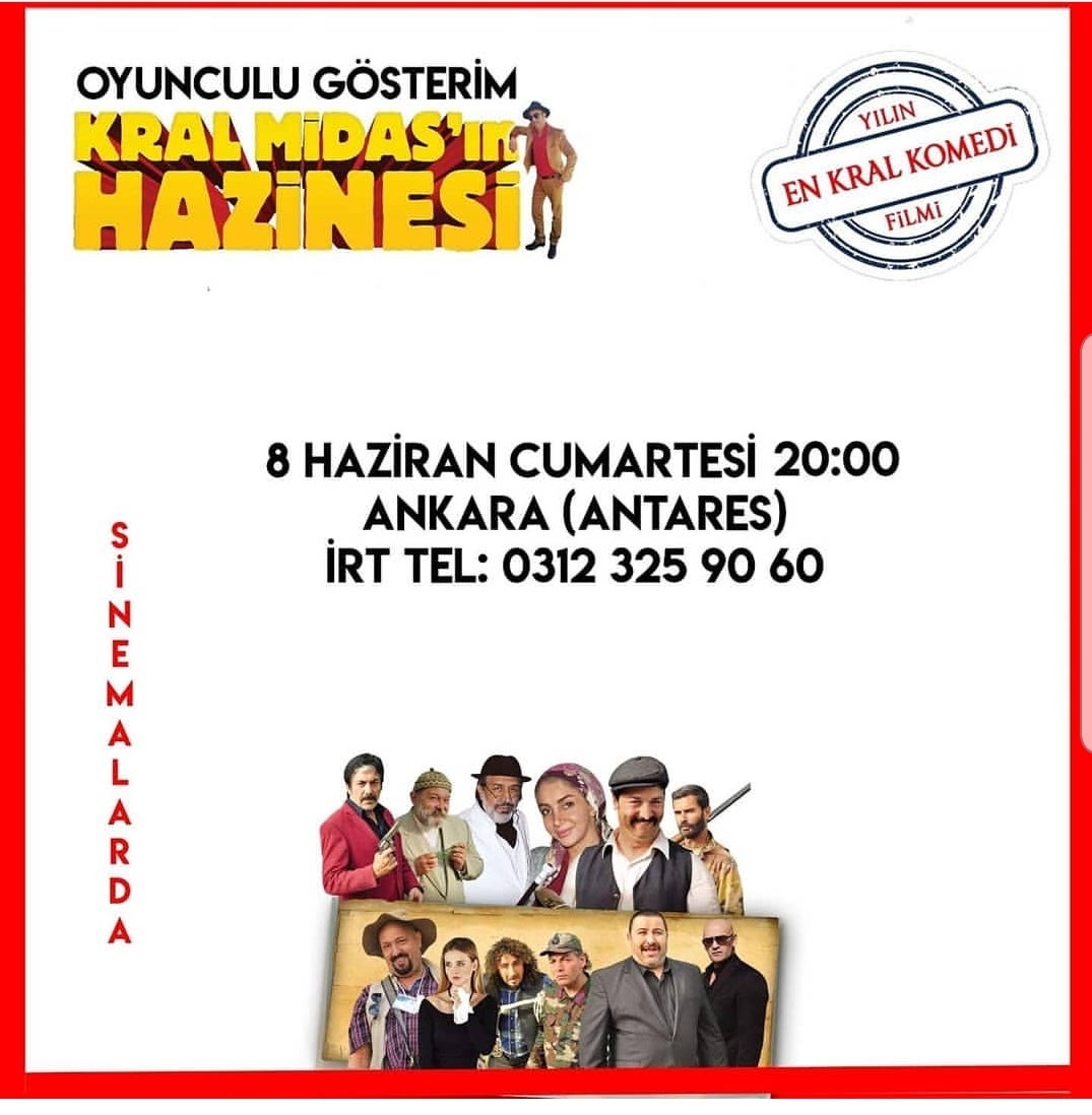 Tüm Ankara lıları bekliyoruz (@ Ankara in Türkiye) swarmapp.com/c/dHt3Kdkd7gp