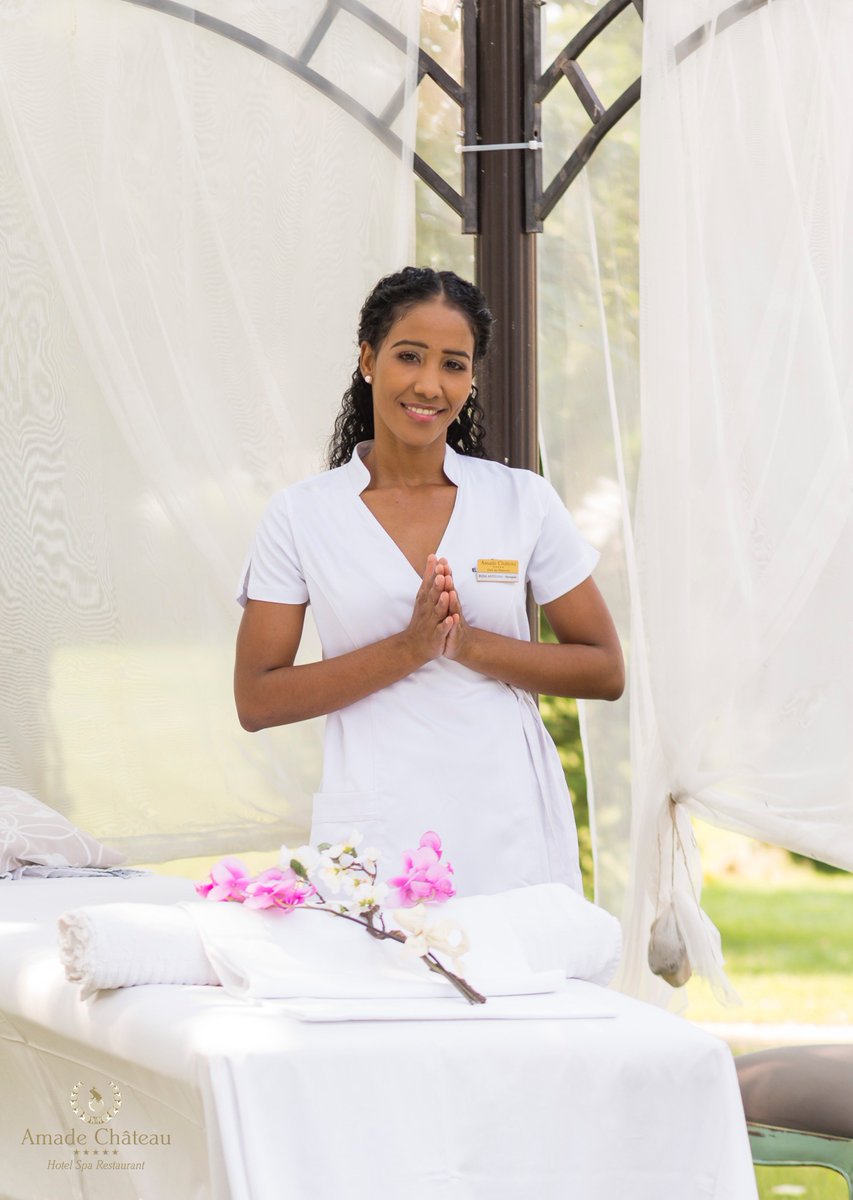 hotelamade's tweet photo. 🙏 Today we celebrate World Health and Wellness Day. Amade Spa awaits everyone with special treatments and experiences for their physical and mental well-being.
Celebrate the World Health and Wellness Day at our beautiful and enchanting Château Amade.
#GWD2019 #globalwellness https://t.co/MQC0z29dqn