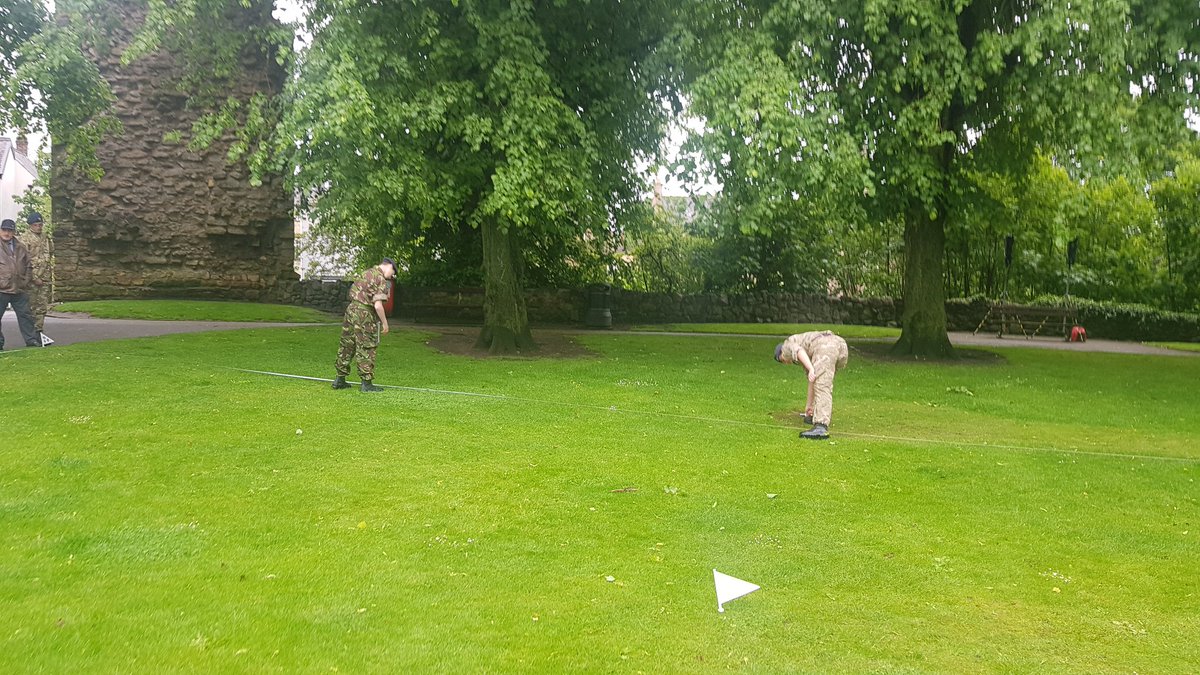 1953KnaresboroughATC tweet media