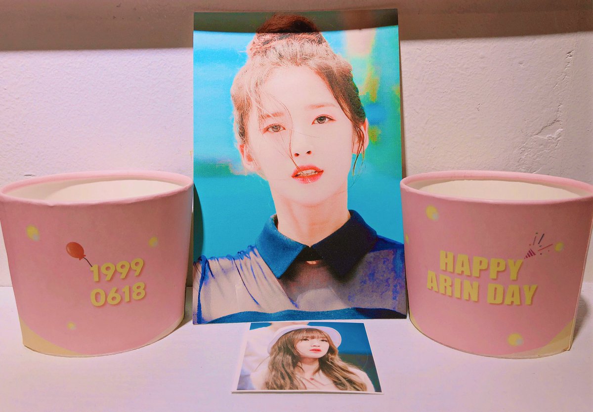 _FLOWER_ARIN's tweet photo. #HAPPY_ARIN_DAY 
#미라클의_기적_아린아_태어나줘서_고마워

🚧
기본 공지된 특전 중 일부 
시간내 제작 어려움으로 인해
특전이 아래와 같이 변경 되었습니다
선착순 특전 수량은 당일 공지 하겠습니다✨

🎁엽서, 4종 포토카드 트레카 , 스티커🎁 https://t.co/qxhpVk55r7