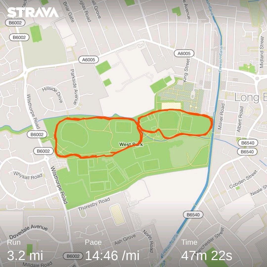 ClaireEESheldon's tweet image. Parkrun!!! #itrained