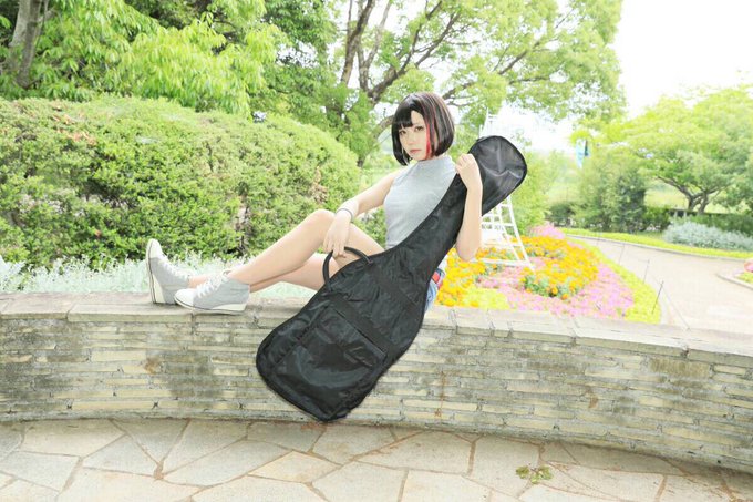 Twitterのコスプレ画像15