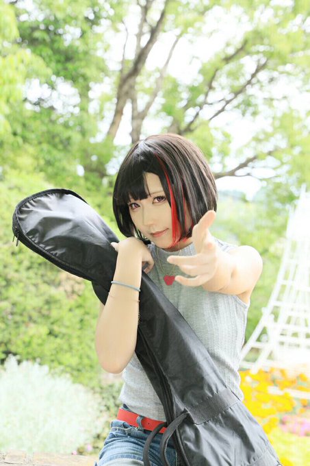 Twitterのコスプレ画像14