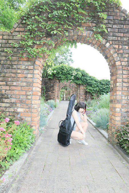 Twitterのコスプレ画像16