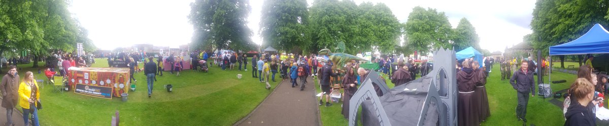 1953KnaresboroughATC tweet media