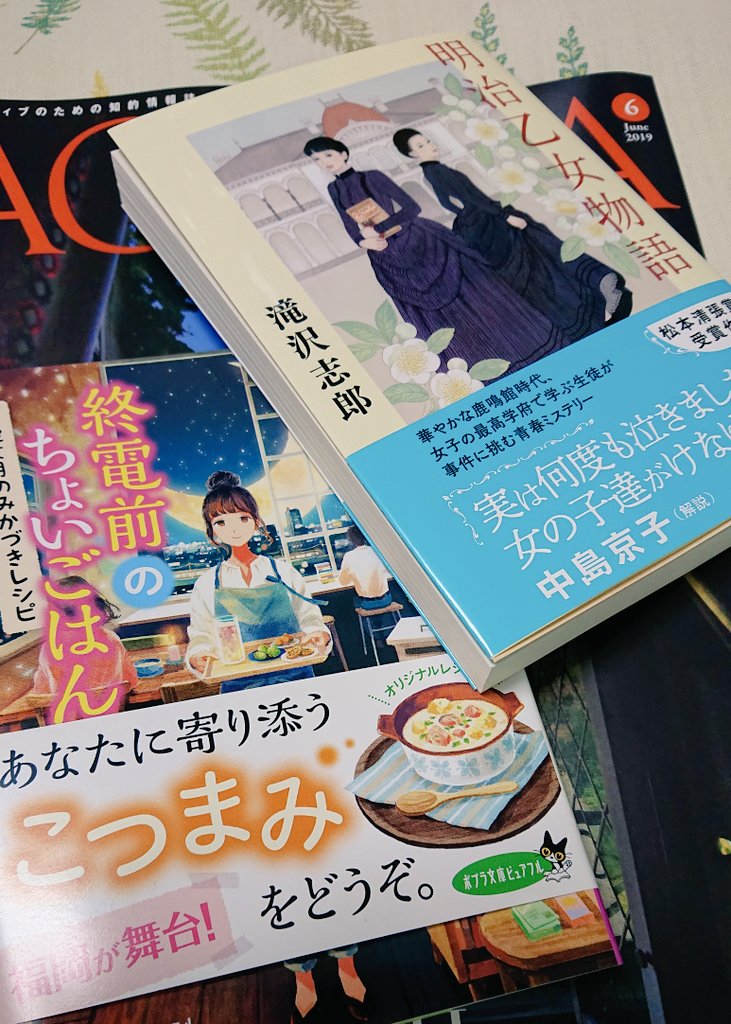 明治乙女物語 明治乙女物語