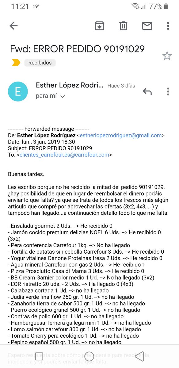 Gabichuelho's tweet photo. @CRFresponde https://t.co/kwHJiPvqi1