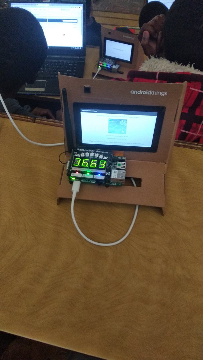 emashmagak's tweet photo. Code getting better. First debug by a group
#AppsLabTechTour by @AppsLab_KE
@droidconke @254androiddevs #DroidConKE https://t.co/ZydSEUjYer