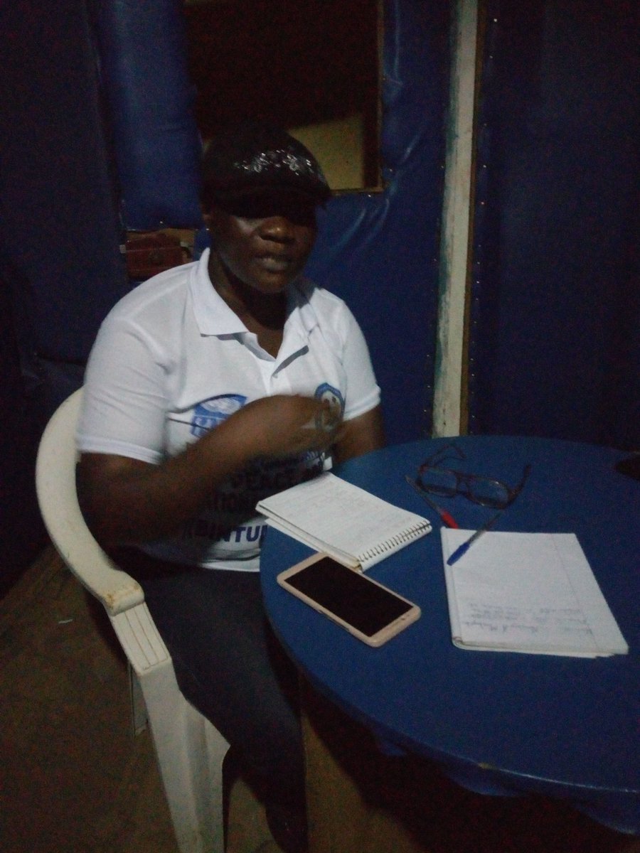 A crystal clear account of the MSWGCA work in my community in Sierra Leone