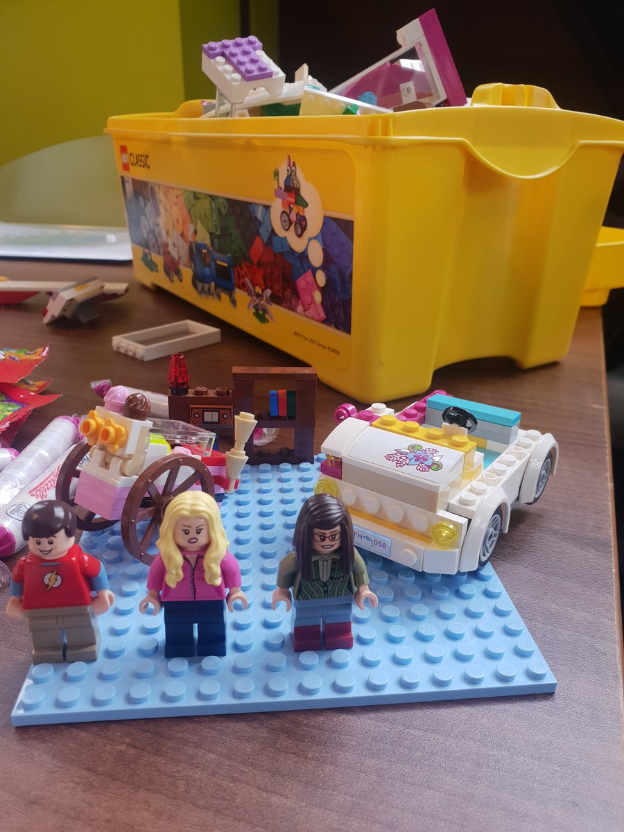 laur_beveridge's tweet image. Driving change with our Lego mini Me's @AffleckBaird @laur_beveridge  @MuirheadLisa ❤️😆#CareReviewRoadShow #CareReview #StopGo  #Components