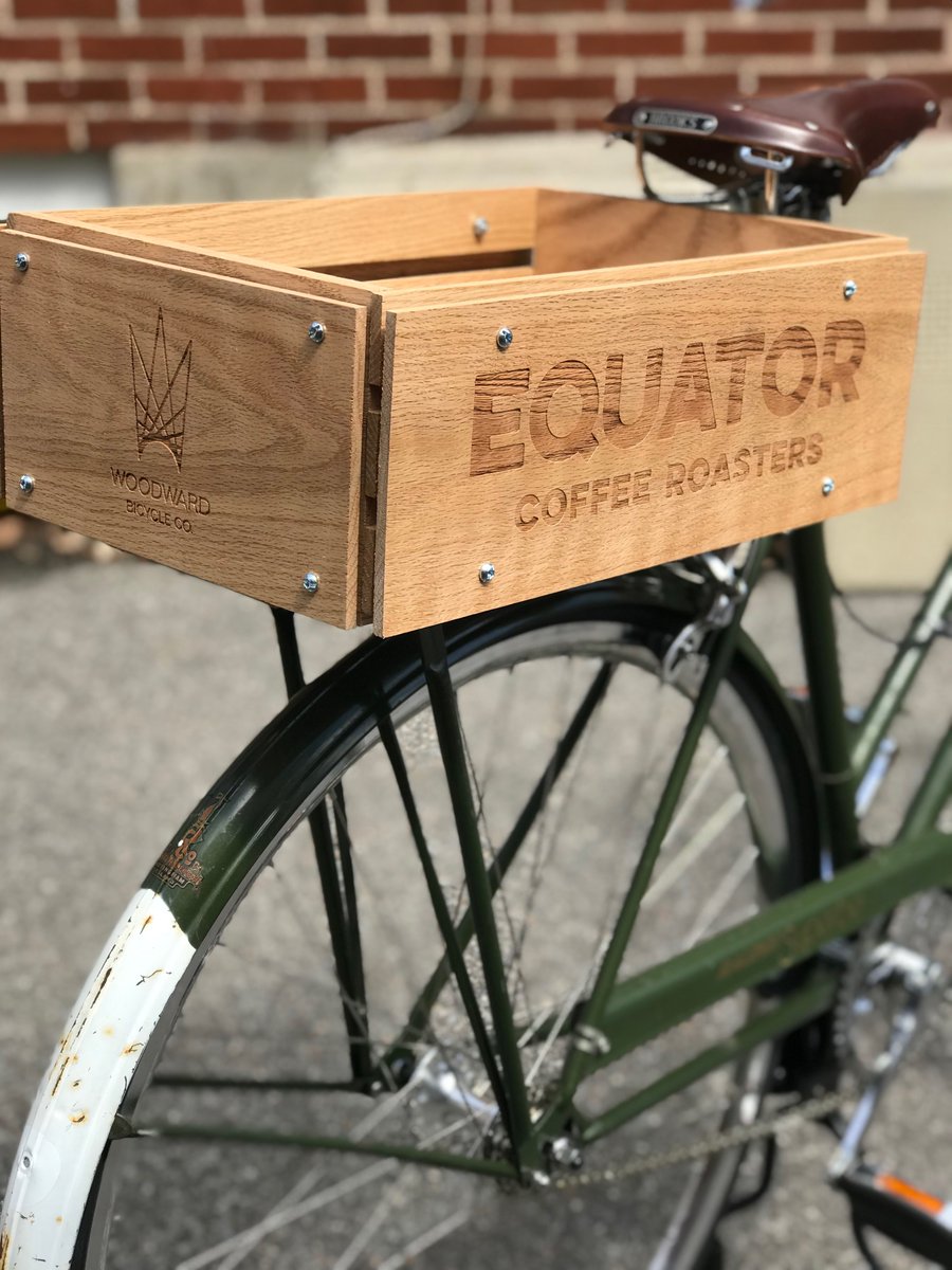 EquatorCoffee's tweet image. ☕️ 🚲  Honestly... It's true.... We're giving away a custom bicycle in celebration of this beautiful Spring season. Enter today for your chance to win. 
.
Head over to our Instagram page for more info.
#rideintospring #equatorcoffee #rideottawa #coffeeandbicycle #allthefun