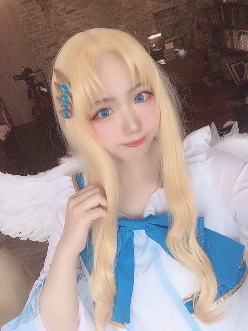 Twitterのコスプレ画像16