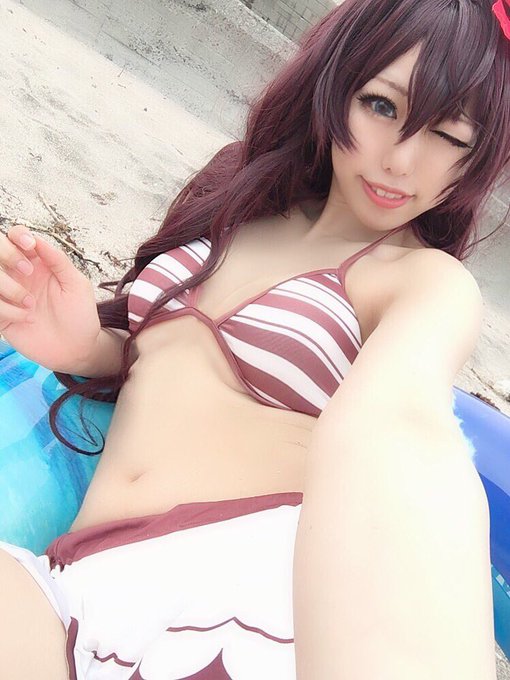 Twitterのコスプレ画像65