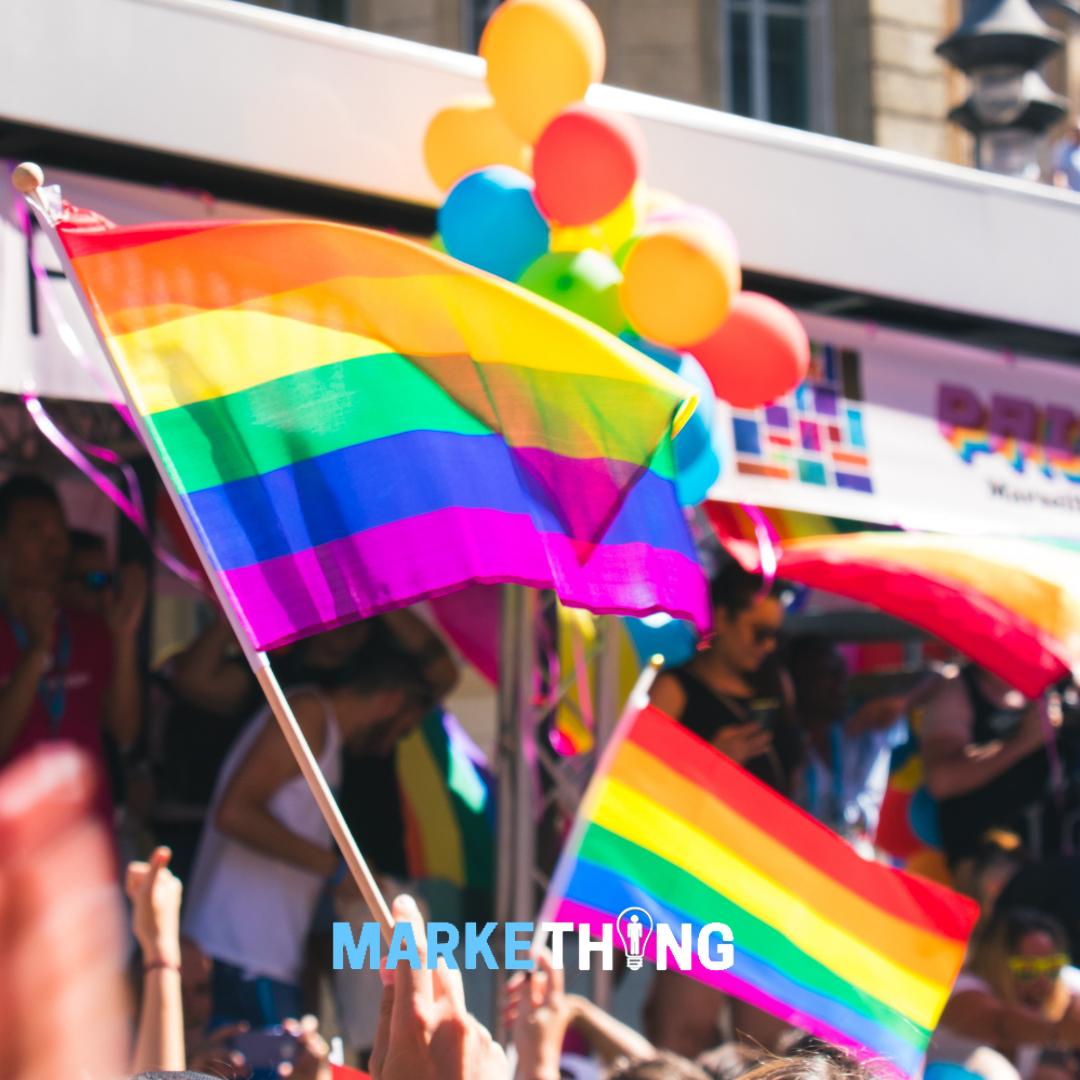 Markething_hr's tweet photo. Danas je Zagreb Pride postao punoljetan, a mi se nadamo da je naše društvo dovoljno sazrelo za prihvaćanje različitosti.
Iako nismo u Zagrebu, šaljemo punu podršku 🏳️🌈
#zagrebpride #povorkaponosa #markething #markethinghr #lgbt #povorkaponosa2019 https://t.co/LyNCo9BfP8