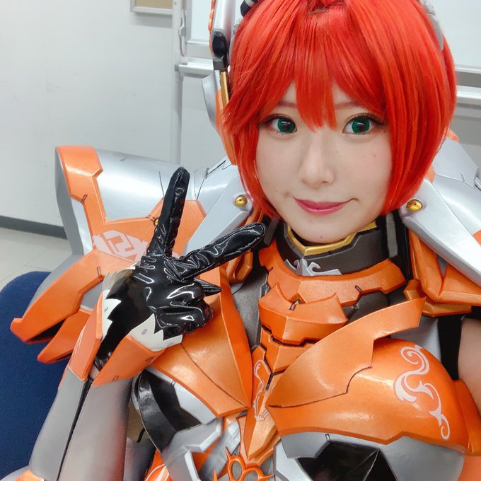 Twitterのコスプレ画像38
