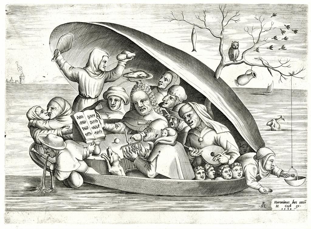 Why not. 🤔😅
https://buff.ly/2WWBCC8
See this print now on display in the exhibition 'Prints in the Age of Bruegel' until 23 June.
#lastchance #expoBruegel #theageofbruegel #prints #bozar