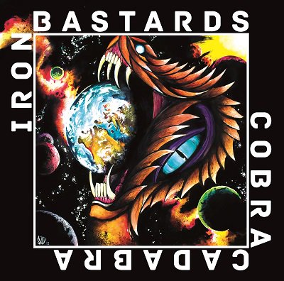 Le trio Strasbourgeois , IronBastards dévoile la lyric vidéo du titre «Cobra Cadabra», extrait de son nouvel album du même nom sorti le 04 avril 2019 chez <a href="/HellProd/">Hell Prod</a> 
rockmetalmag.fr/iron-bastards-…