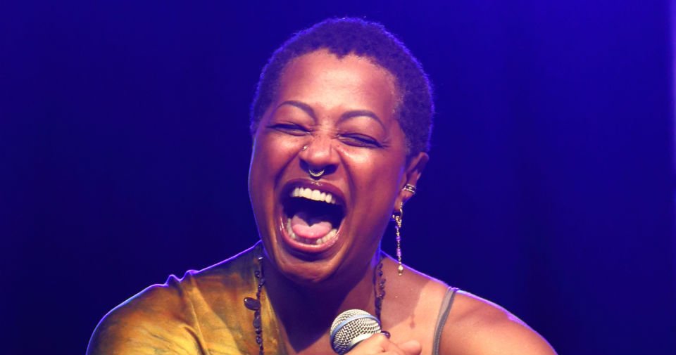 .<a href="/AdelaideCabaret/">Adelaide Cabaret Festival</a> Festival 2019 Review.
 Vocal Powerhouse Ms Lisa Fischer With Grand Baton at @Adelaide <a href="/AdelaideFesCent/">AdelaideFesCent</a> until Sat 8 Jun.
4.5stars from Michael Coghlan. <a href="/lisafischersing/">Lisa Fischer (official 💎)</a> #adcabfest @mikecogh bit.ly/2ZbGJP5