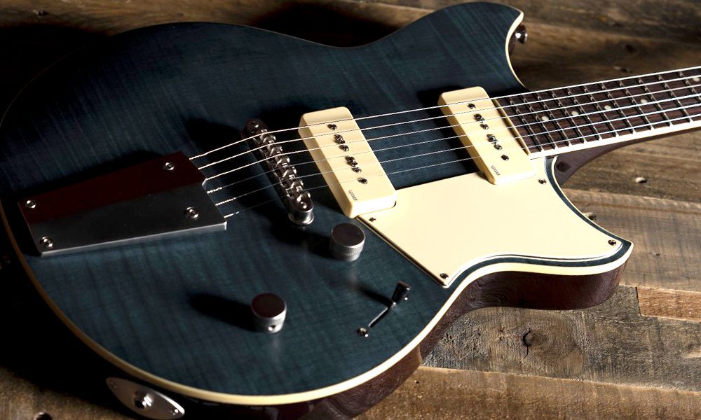 イシバシ楽器♥#YAMAHA】 RevstarシリーズオリジナルテールピースP90