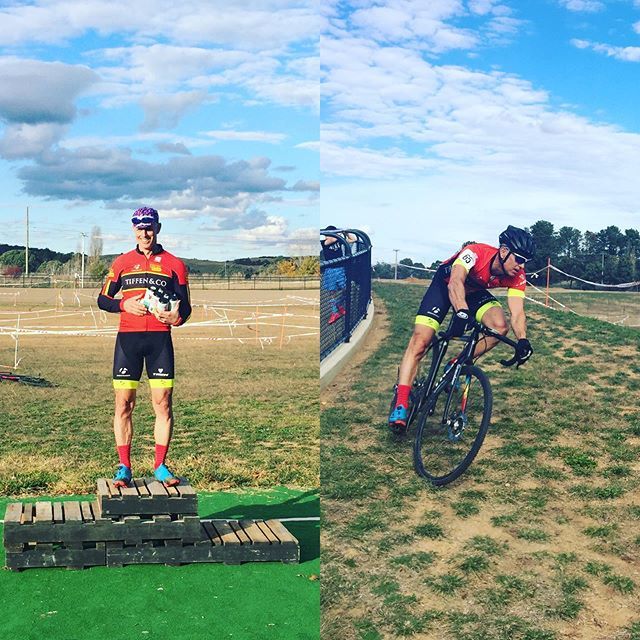 In case you missed it, the ACT CX champs were on last weekend. Our own resident CX hammer 🔨@peteohiggins was on hand to take out master 5. bit.ly/2EZ5pTd