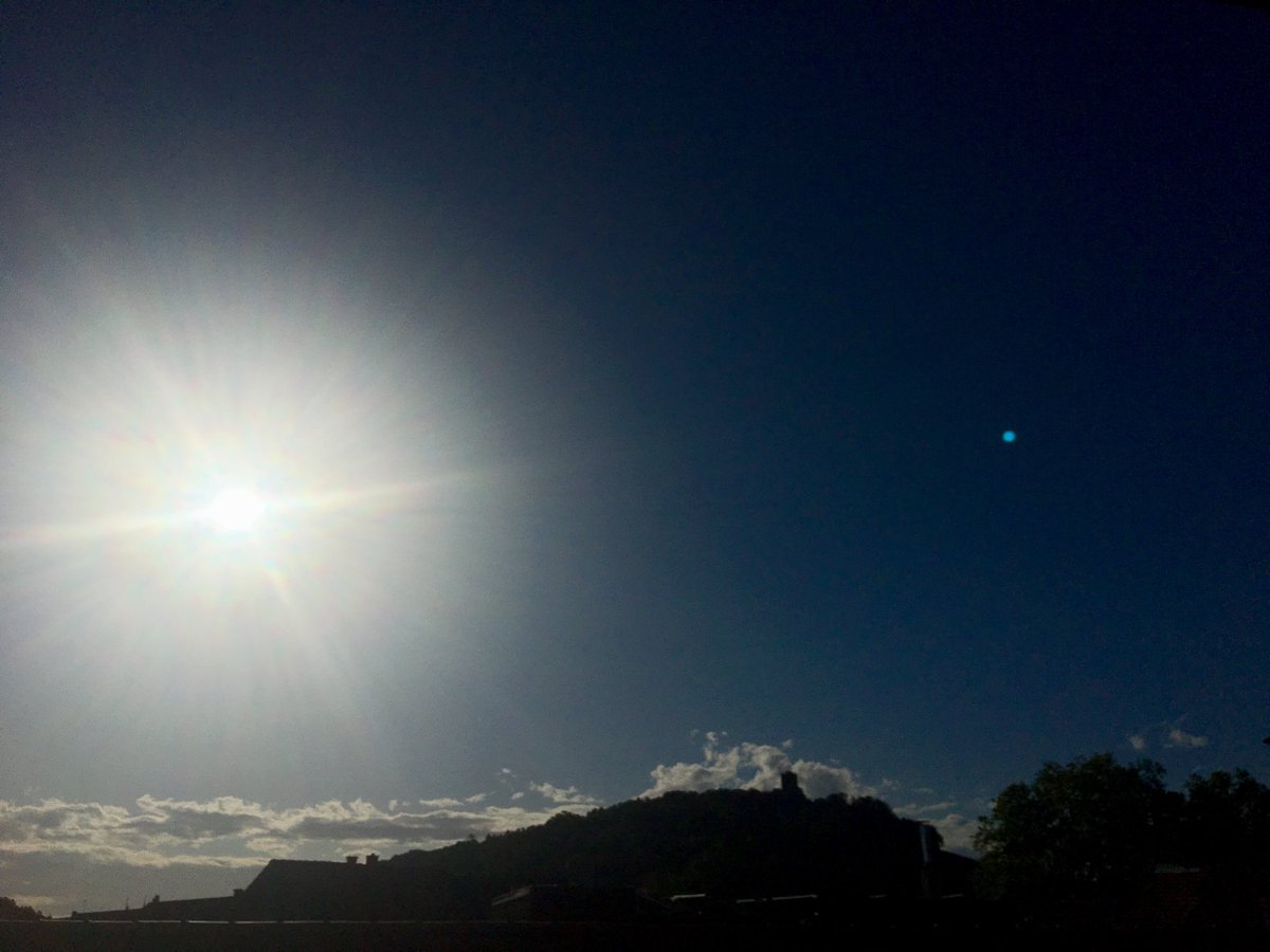 lysander07's tweet image. Good morning #Karlsruhe! Back home from #eswc2019 and up for a morning run on my usual track! Enjoy the extended weekend!