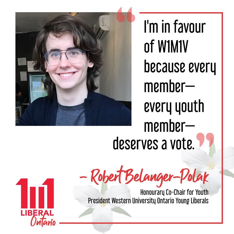 MemberVote's tweet image. Thanks for all your hard work, Robert.