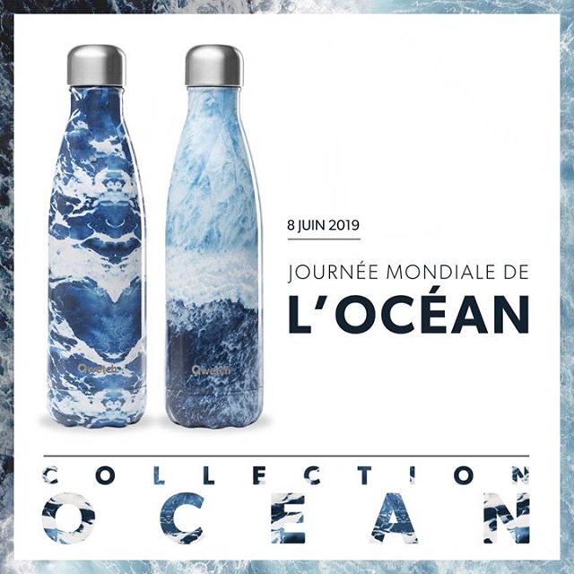 qwetch's tweet image. NOUVEAUTÉ : COLLECTION OCÉAN 🌊
.
Nous l’avons gardée secrète depuis des mois, la voici enfin ! Nous sommes fiers de vous présenter notre toute nouvelle collection : la Collection Océan !
.
À l’occasion de la Journée Mondiale de l’Océan, qui sensibilise le grand public à la pr
