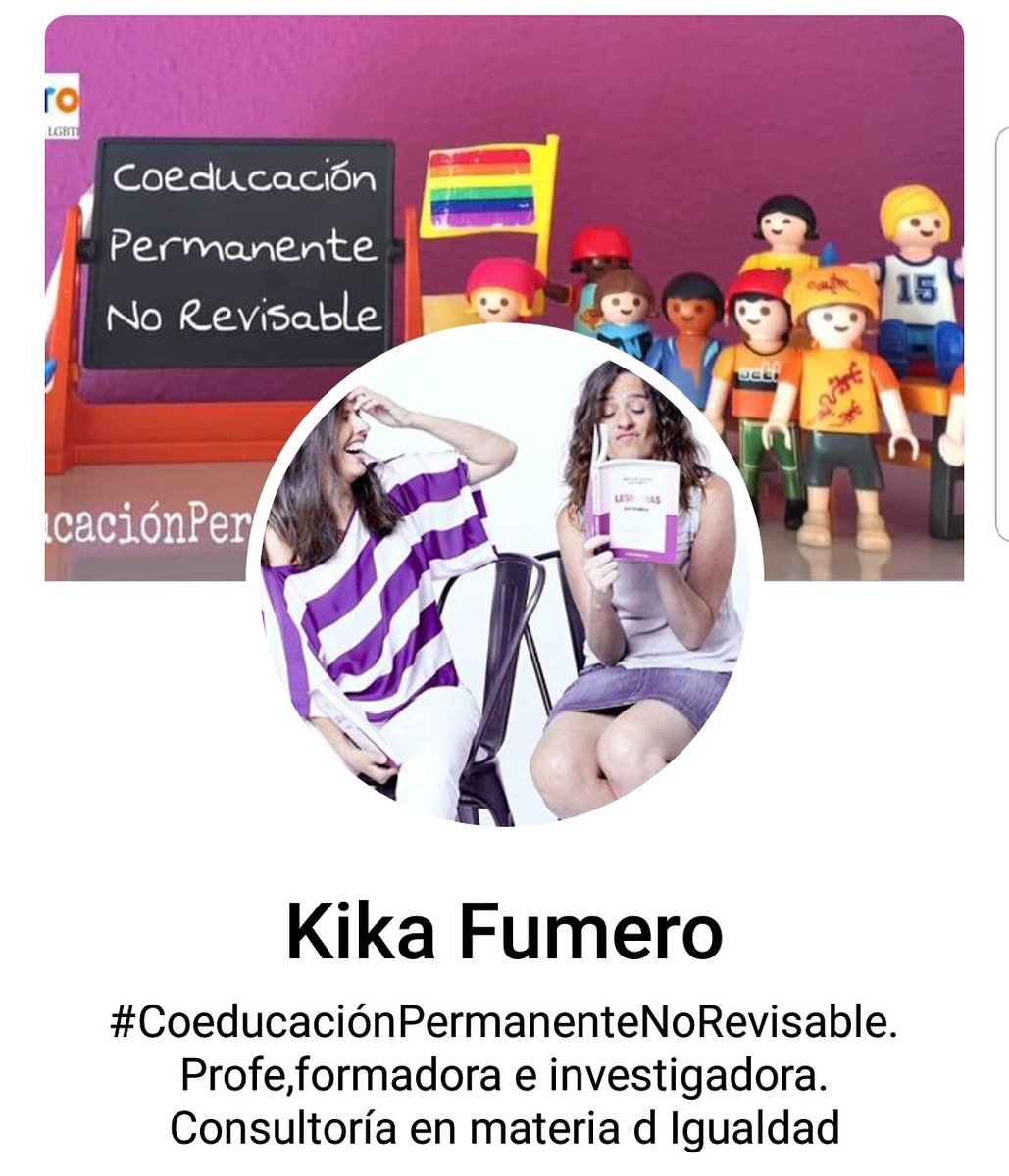 CastelloVioleta's tweet photo. El lunes 10 la cita es con @KikaFumero En el Menador a las 19:30 ...Toda la info e inscripción en el enlace! #castellovioleta #Castelló https://t.co/M1VXgDNdmW