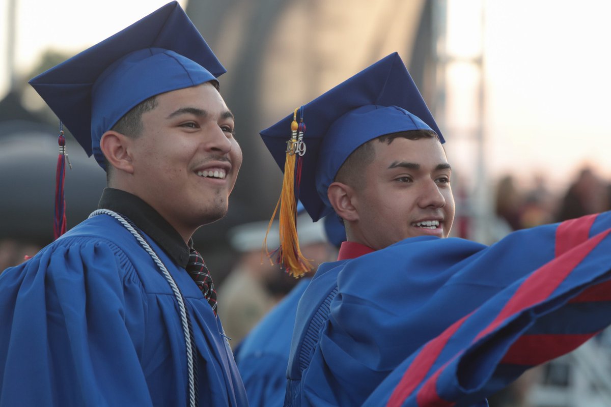 Congratulations Indio High School Classof2019!!! Check out more photos