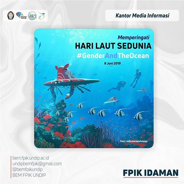 BEM FPIK Undip tweet media