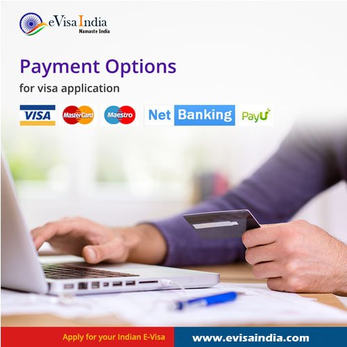 evisaindia5's tweet photo. The various payment options by which you can pay securely for your #evisaapplication are #Visa_Credit and #Debit_Cards, #Mastercards, #Maestro_Cards, #Net_Banking for all the major banks, and #Pay_U 
For hassle-free Indian E-Visa application and payment, @ https://t.co/2aeE0SYrrD https://t.co/ibyfeoGWPx
