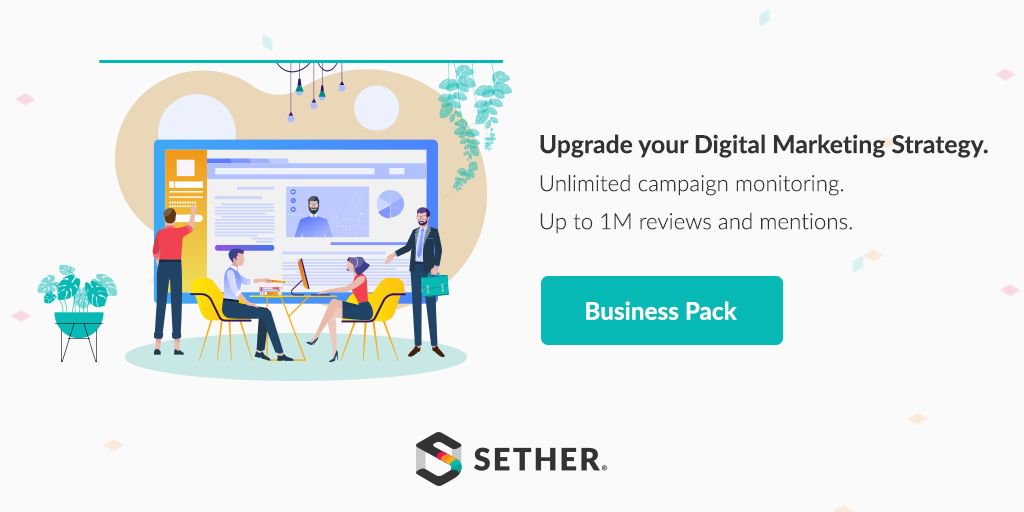 setherplatform's tweet image. See what channels truly deliver the desired KPIs and create the perfect digital media mix with Sether for Business. Sign up today: buff.ly/2WusF6v. #DigitalStrategy #DigitalMarketing #CampaignMonitoring